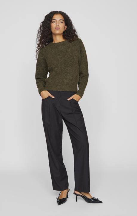 Produktbild Vila Rückenfreier Strickpullover (L)