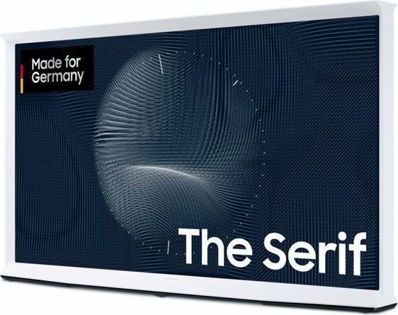 Produktbild Samsung SAMS GQ-50LS01BG TCS SMA UHD 125 GQ50LS01BGUXZG (50", LS01B, QLED, 4K)