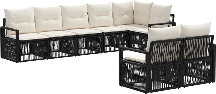 Produktbild vidaXL Gartensofa-set