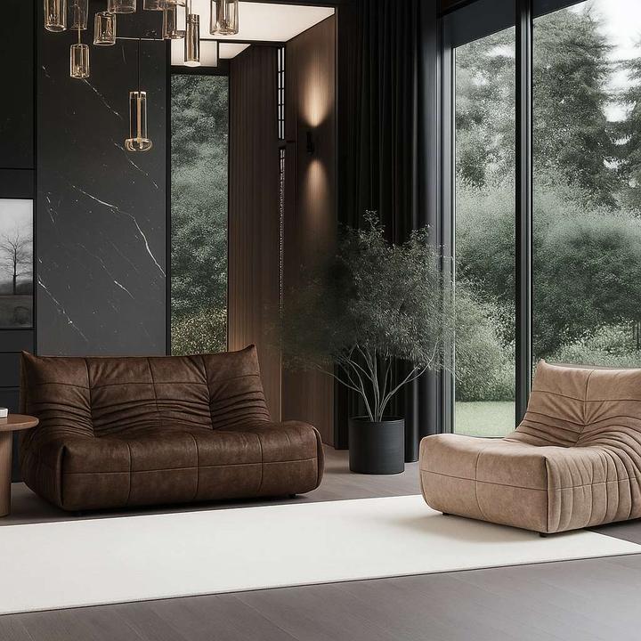 Produktbild Atelier del Sofa Bocek (2-Sitzer)