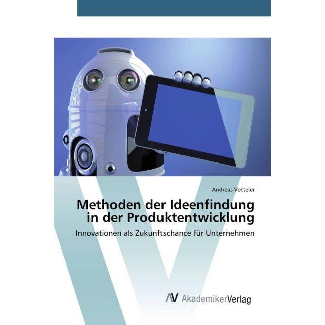 Methoden der Ideenfindung in der Produktentwicklung, Fachbücher