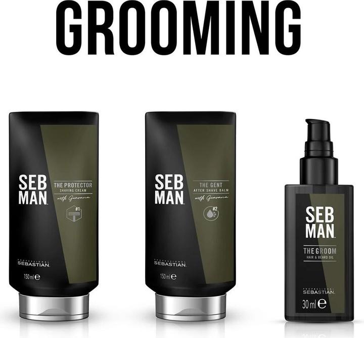 Produktbild Sebastian The Groom (30 ml)