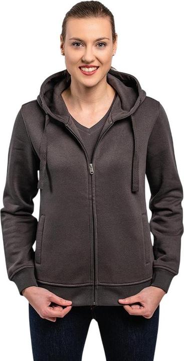 Produktbild HRM Premium Kapuzenjacke (S)