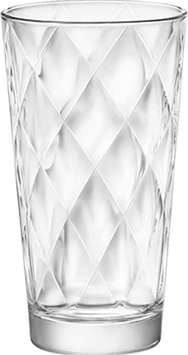 Produktbild Bormioli Rocco Kaleido Bibitaongdrinkglas cl mit Füllstrich bei cl
