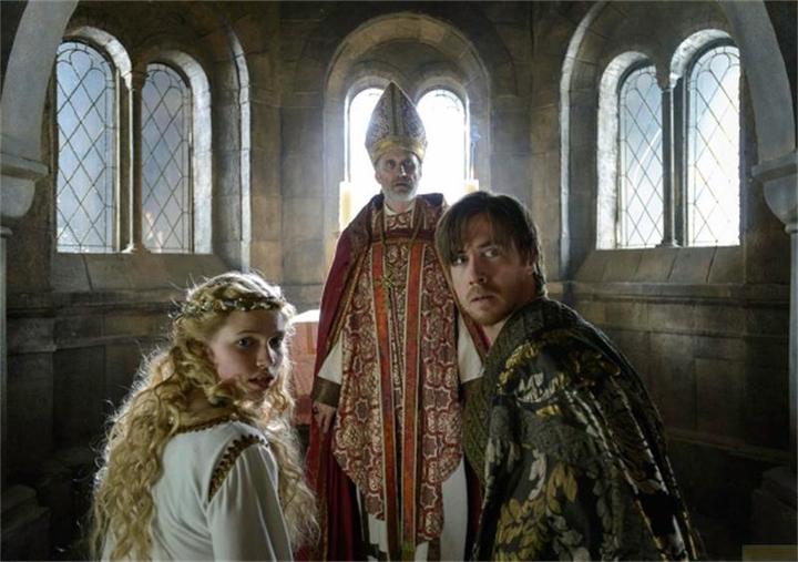 Image du produit Plaion Le Dernier Roi - L'Héritier du Roi (Blu-ray, 2016, Allemand)