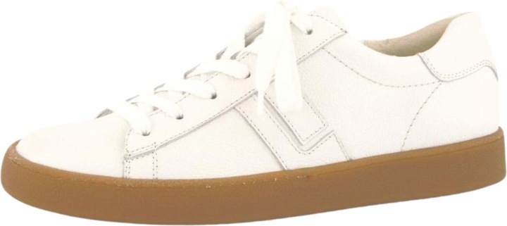 Actual product image Paul Green Fashionable trainers from the brand made from high-quality smooth leather in a layered look. Thanks (38.5)