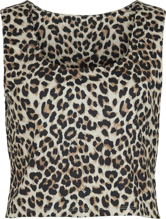 Actual product image Vila Cropped Tanktop (M)