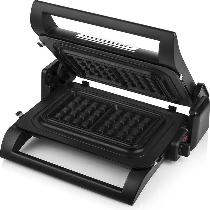 Actual product image Nova 110502 Kontaktgrill Snack 4 in 1