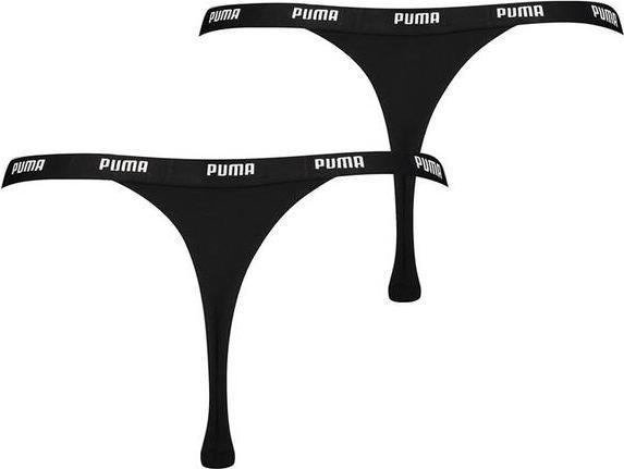 Produktbild Puma Tanga String (XS, 2er Pack)