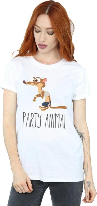Produktbild Disney Zootropolis Party Animal TShirt (XL)