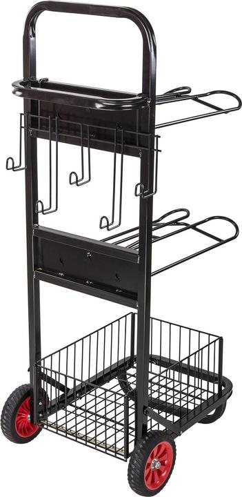 Produktbild Dema Sattelwagen Ascot / Pferde Sattelhalter / Sattelcaddy