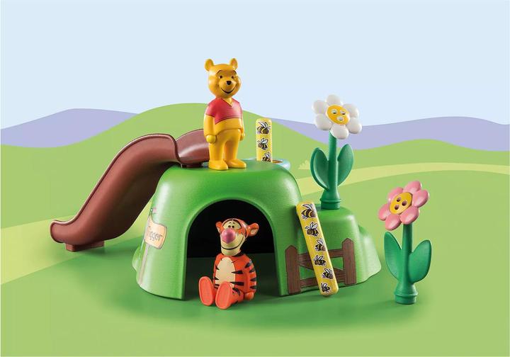 Immagine prodotto Playmobil Il giardino delle api di Winnies & Tiggers (71317, Playmobil 1.2.3)