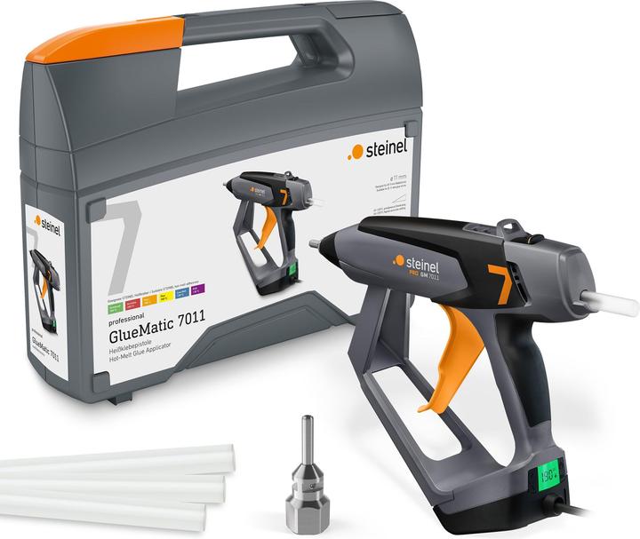 Produktbild Steinel Klebepistole Gluematic 7011 Koff