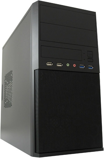 Actual product image LC-Power Micro Tower LC-2004MB-ON (mATX)
