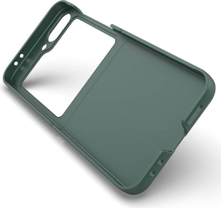 Actual product image Cover-Discount Galaxy Z Flip6 - Rugged Protective Cover (Samsung Galaxy Z Flip6)