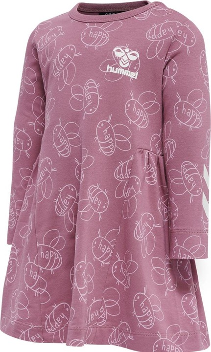Produktbild hummel Hmlbeatrix Dress L/S (74)
