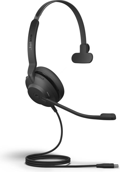Produktbild Jabra Evolve 30 II MS Mono (Kabelgebunden, USB-A, Skype)