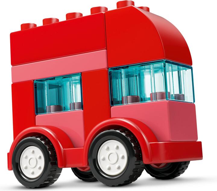 Actual product image LEGO Kreative Fahrzeuge (10474)