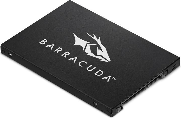 Actual product image Seagate BarraCuda 240 GB SSD, 2.5 inch 7 mm, SATA 6 GB (240 GB, 2.5")