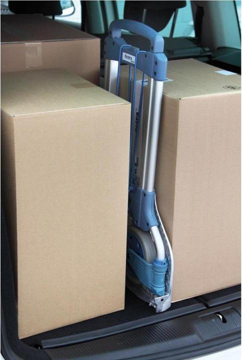 Productafbeelding Fetra Vouwwagen, laadvermogen 125 kg (125000 kg)