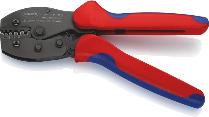 Actual product image Knipex PreciForce (220 mm)