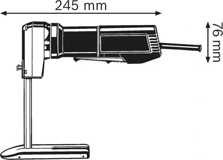 Productafbeelding Bosch Professional Gsg 300