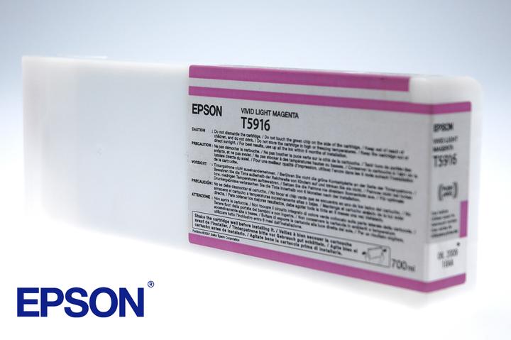 Produktbild Epson T591600 (M)