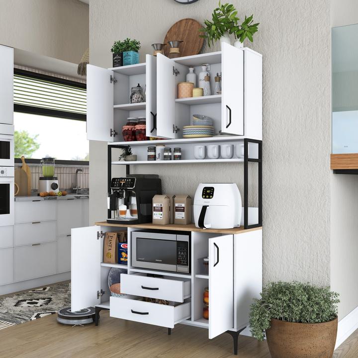 Produktbild Skye Decor Mira (120 x 38 x 198.5 cm)
