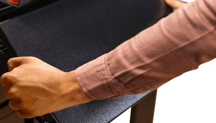 Produktbild Traeger P.A.L. Pop-And-Lock Frontplaat