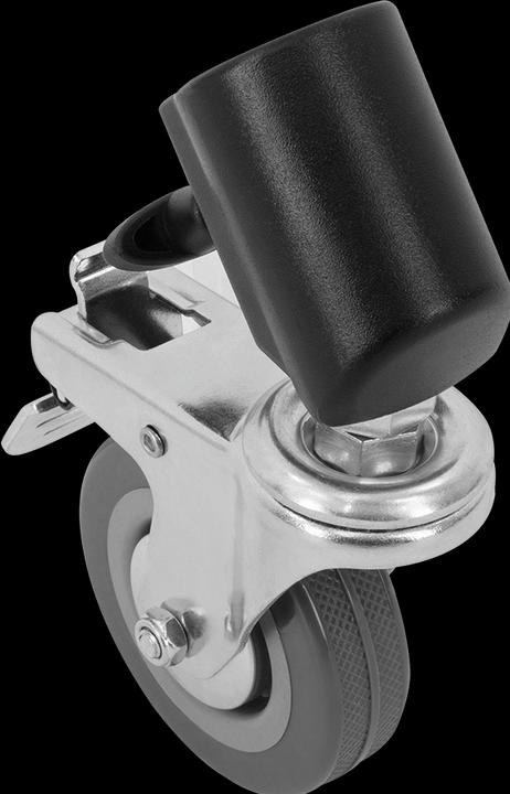 Produktbild Jinbei 3.09.071102 JB11-036A 25 Caster Kit(M11-036A) (Stativklemme)