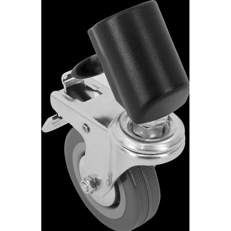 Thumbnail - Jinbei 3.09.071102 JB11-036A 25 Caster Kit(M11-036A) (Stativklemme), Stativ Zubehör