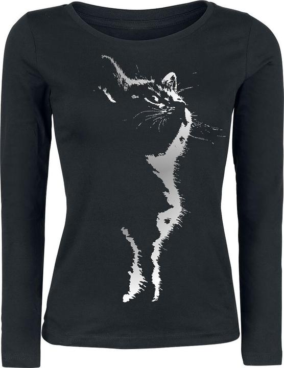 Produktbild Tierisch Cat Silhouette (XXL)