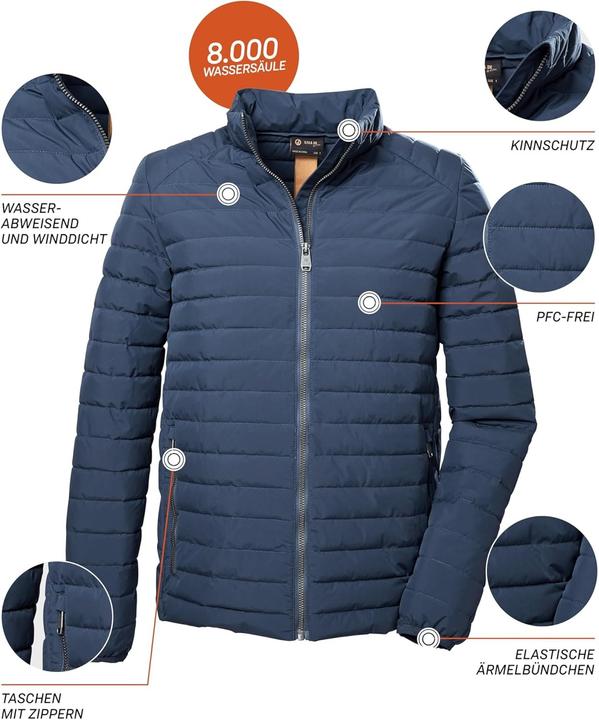 Image du produit Killtec Veste fonctionnelle (M)