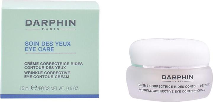 Produktbild Darphin Wrinkle Corrective (Augenpflege Crème, Tag + Nacht, 15 ml)