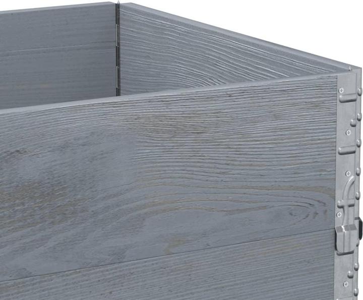 Produktbild vidaXL Pflanzkübel