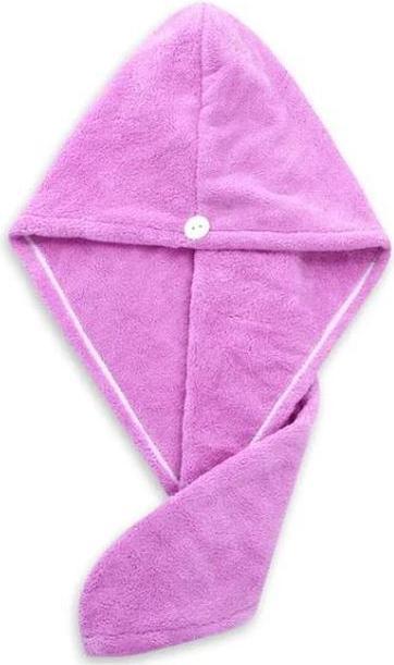 MU Classic Dry Series Mikrofaser Haarhandtuch (50 x 25 cm)