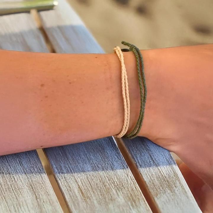 Immagine prodotto Made by Nami Surfer Armband Set (20 cm)