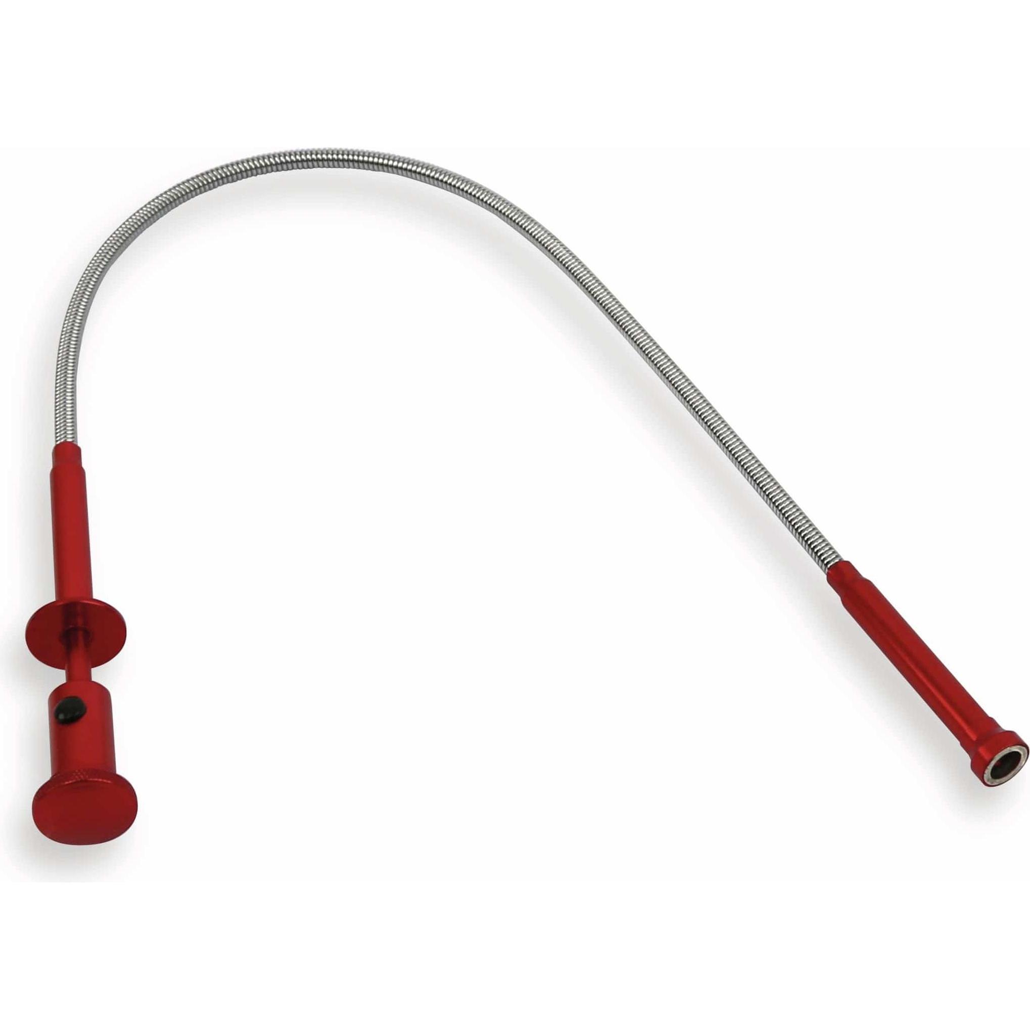 Daytools, Pinzette, Magnetgreifer TA-PU-020 mit LED, 610 mm, mit 4 Krallen, biegsam