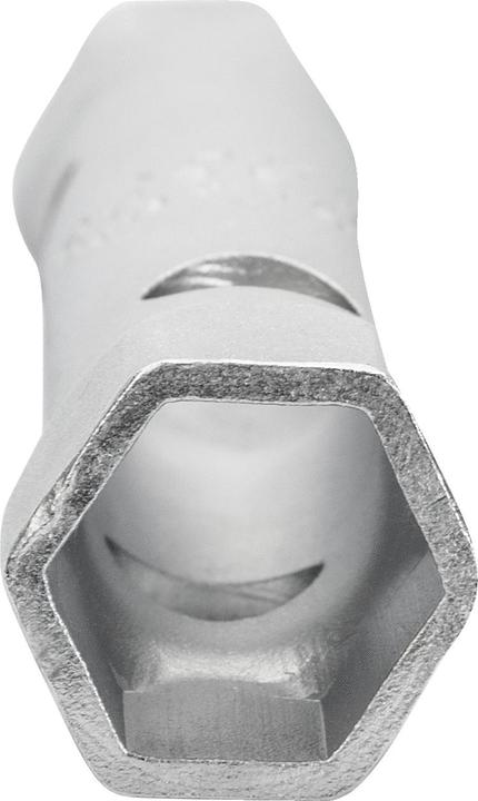 Productafbeelding Irimo Dubbele dopsleutel, 22 mm × 24 mm, verchroomd, 177 mm (22 mm)