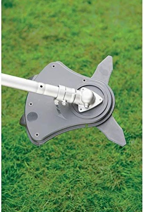 Actual product image Ryobi RBC1226l (Trim line, Metal cutting blade)