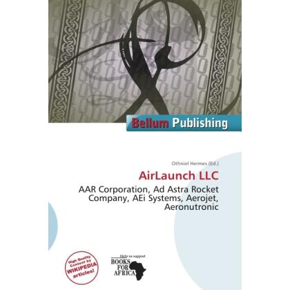 AirLaunch LLC, Ratgeber von Othniel Hermes