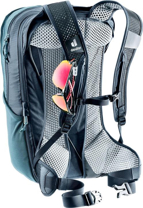 Actual product image Deuter Race Air 14+3 (17 l)