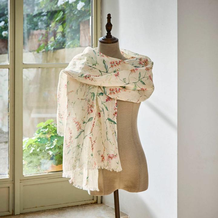 Actual product image Loberon Schal Soleilou bunt