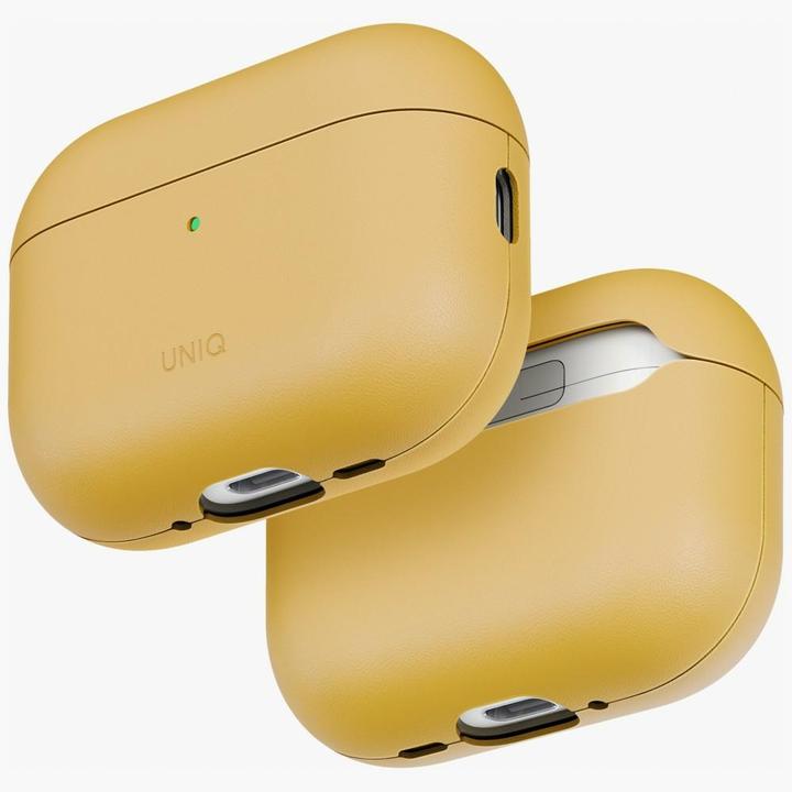 Uniq Case Lyden Vex to AirPods Pro 3 gen yellow (Kopfhörer Hülle)