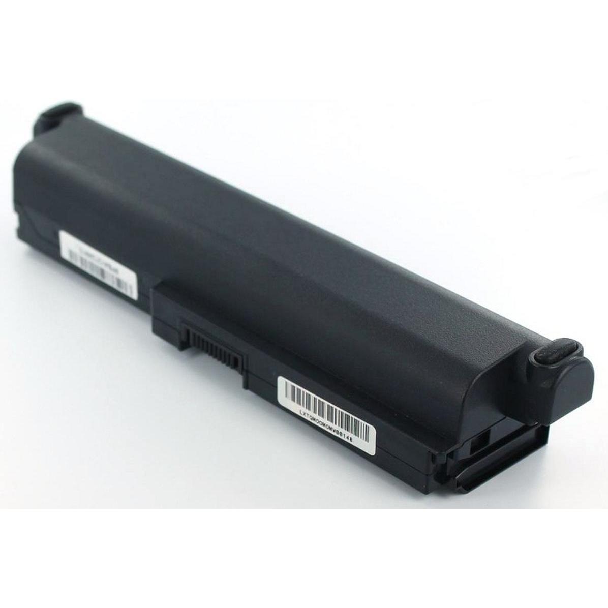 AGI 15183 Lithium-Ion (Li-Ion) 8800mAh 10.8V Wiederaufladbare Batterie (8800 mAh), Notebook Akku, Schwarz