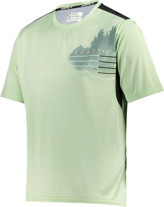 Actual product image Leatt MTB Trail 1.0 (S)
