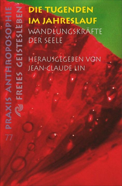 Produktbild Die Tugenden im Lebenslauf (Deutsch, Jean-Claude Lin, 2005)