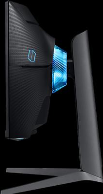 Immagine prodotto Samsung Odyssey G7 LC27G75TQSRXEN (2560 x 1440 pixel, 27")