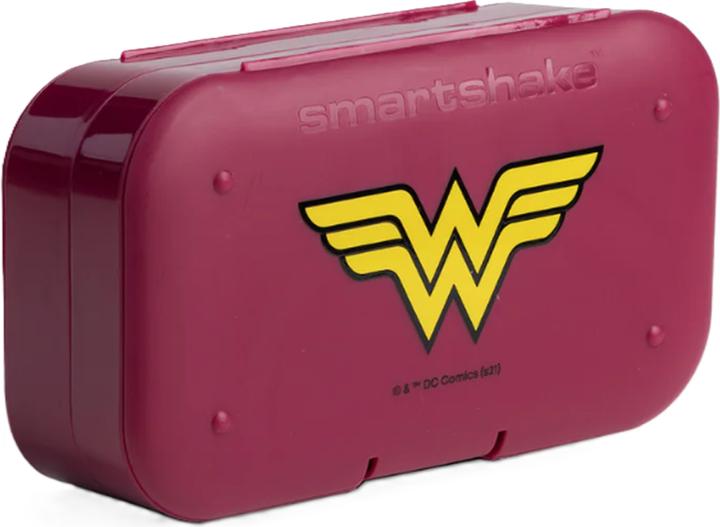 Produktbild Smart Shake Pillen Box 2er Pack, Wonder Woman