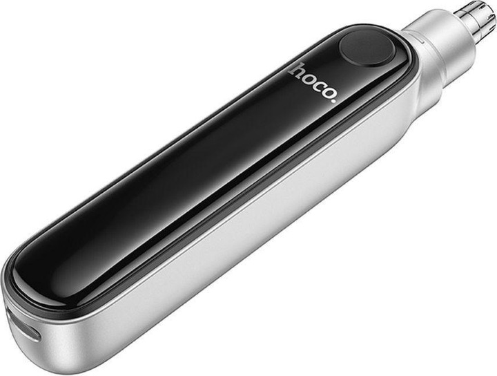 Hoco Other nose hair trimmer with display HP33 metal gray